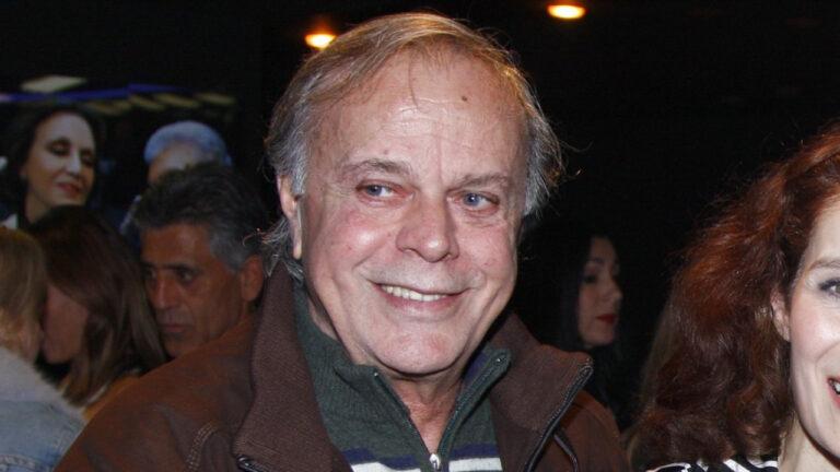 Συλλυπητήρια για τον θάνατο του Χρήστου Πολίτη από την Λίνα Μενδώνη