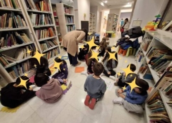 Συνεχίζονται οι εκπαιδευτικές δράσεις της Βικελαίας Δημοτικής Βιβλιοθήκης για μαθητές όλων των βαθμίδων