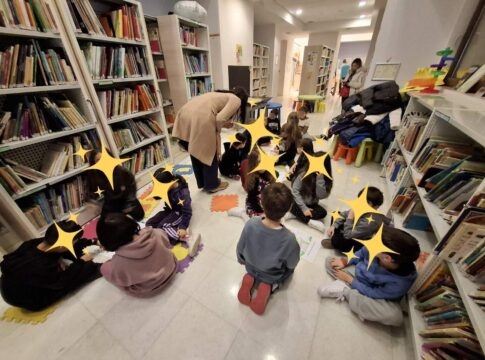 Συνεχίζονται οι εκπαιδευτικές δράσεις της Βικελαίας Δημοτικής Βιβλιοθήκης για μαθητές όλων των βαθμίδων