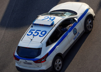 Συνελήφθη 43χρονος οδηγός αυτοκινήτου που έτρεχε με 191 χλμ στην Περιφερειακή Υμηττού