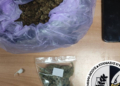 Συνελήφθησαν 2 άτομα για ναρκωτικά στο Κιλκίς - Kατασχέθηκε ένα κιλό κάνναβης