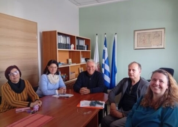 Συνεργασία Δ.Ηρακλείου και Κέντρου Ψυχικής Υγείας Παιδιών και Εφήβων