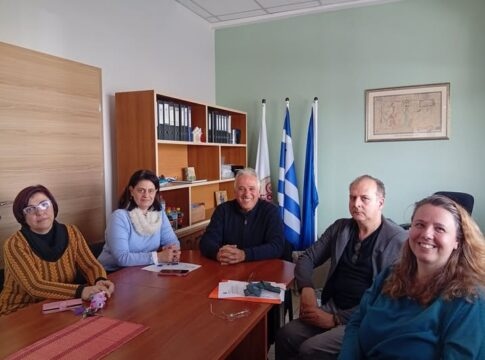 Συνεργασία Δ.Ηρακλείου και Κέντρου Ψυχικής Υγείας Παιδιών και Εφήβων