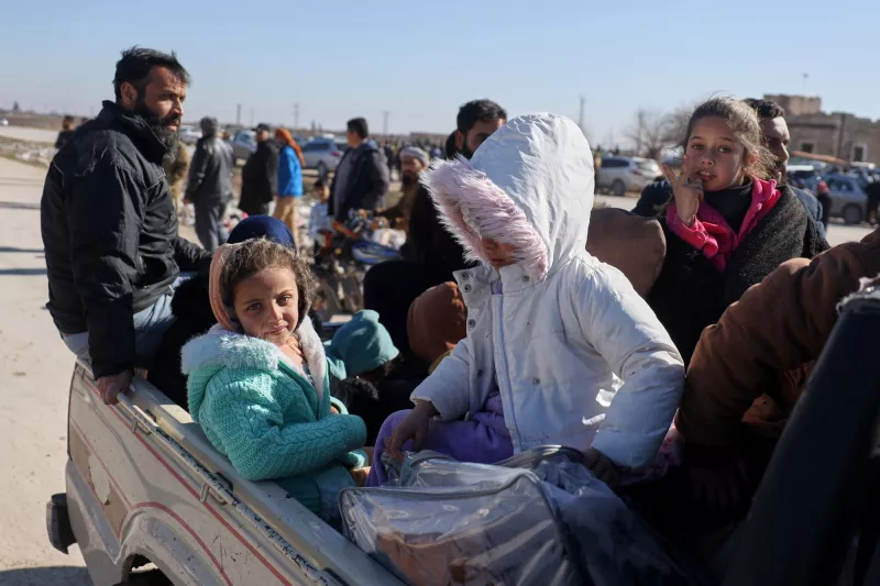 συρια αμαχοι κουρδοι