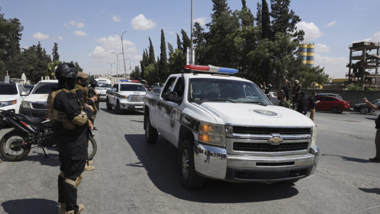 Συρία: Επίθεση αυτοκτονίας σε αστυνομική περίπολο στο Χαλέπι - Ένας νεκρός και τραυματίες