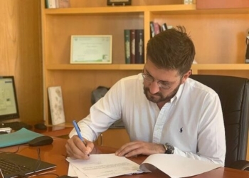 «Συζήτηση για τον Αλμυρό χωρίς τον Δήμο Μαλεβιζίου δεν μπορεί να υπάρξει», λέει ο Μεν. Μποκέας