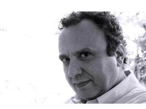 Συζήτηση με τον Χρήστο Χωμενίδη στο Πολιτιστικό Συνεδριακό Κέντρο Ηρακλείου