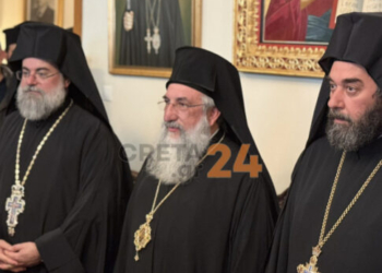 Τα «Μικρά Μηνύματα» των νέων Μητροπολιτών και το… μήνυμα του Αρχιεπισκόπου Κρήτης