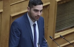 Τα προβλήματα των ελαιοπαραγωγών φέρνει στη Βουλή ο Κωνσταντίνος Κεφαλογιάννης