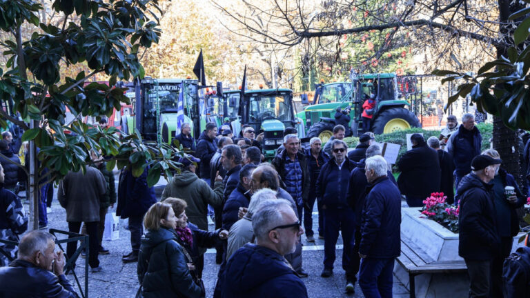 Τελωνείο Κακκαβιάς- Λιμάνι Ηγουμενίτσας: Κλιμάκωση αγροτικών κινητοποιήσεων με 48ωρους αποκλεισμούς