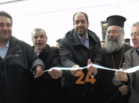 Θ. Λιβάνιος στην Τηλεόραση CRETA: Νέος Κώδικας Αυτοδιοίκησης, ηλεκτρονική ψήφος και το παράδειγμα με τις «κατοικίες των 50 ευρώ» στην Κρήτη!