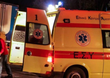 Θανάσιμος τραυματισμός 65χρονου στο Χαϊδάρι - Παρασύρθηκε από φορτηγό