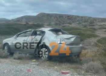 Θανατηφόρο τροχαίο στη Σητεία: Μαθητές, γονείς και εκπαιδευτικοί θρηνούν τον 16χρονο Γιάννη