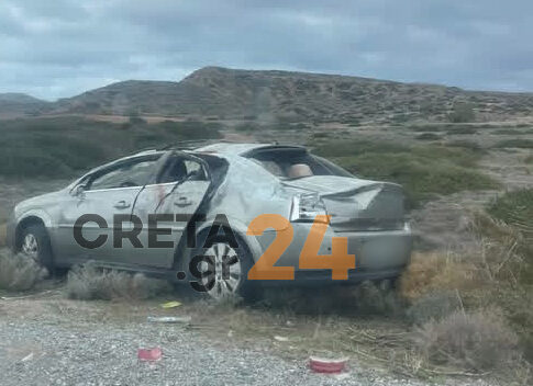 Θανατηφόρο τροχαίο στη Σητεία: Μαθητές, γονείς και εκπαιδευτικοί θρηνούν τον 16χρονο Γιάννη