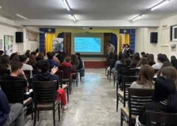 Θεοδώρα Κουτεντάκη: «Η Περιφέρεια Κρήτης επενδύει στη νέα γενιά με ουσιαστικές δράσεις επαγγελματικού προσανατολισμού»