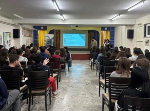 Θεοδώρα Κουτεντάκη: «Η Περιφέρεια Κρήτης επενδύει στη νέα γενιά με ουσιαστικές δράσεις επαγγελματικού προσανατολισμού»