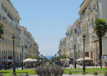 Θεσσαλονίκη: Απορρίφθηκε η τρίτη κατά σειρά προσφυγή για την ανάπλαση της Πλατείας Ελευθερίας