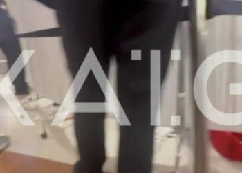 Θεσσαλονίκη: Έπεσε κομμάτι οροφής σε εμπορικό κέντρο - Μία τραυματίας - Δείτε βίντεο