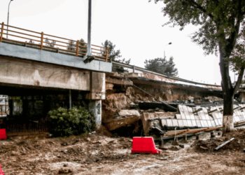 Θεσσαλονίκη: Γυναίκα έπεσε από γέφυρα και τραυματίστηκε σοβαρά