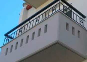 Θεσσαλονίκη: Κατέληξε ο 75χρονος που έπεσε από τον 4ο όροφο