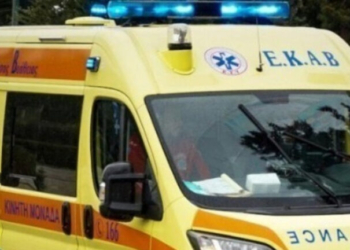 Θεσσαλονίκη: Nεαρός άνδρας έπεσε από τον 3ο όροφο υπό ανέγερση οικοδομής στο Κορδελιό