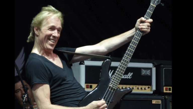 Θλίψη για τον θάνατο του Φράνσις Μπούκχολζ, του εμβληματικού μπασίστα των Scorpions