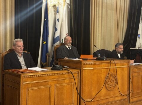 Τι ανάγκασε τον Αλέξη Καλοκαιρινό να πει ότι η δημοτική αρχή έχει συνέχεια;