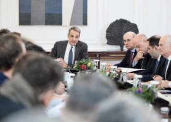 Τι είπαν οι αγρότες της Κρήτης για τη συνάντηση με τον Κυριάκο Μητσοτάκη – Τα μέτρα που θα ανακοινώσει ο Πρωθυπουργός (βίντεο)