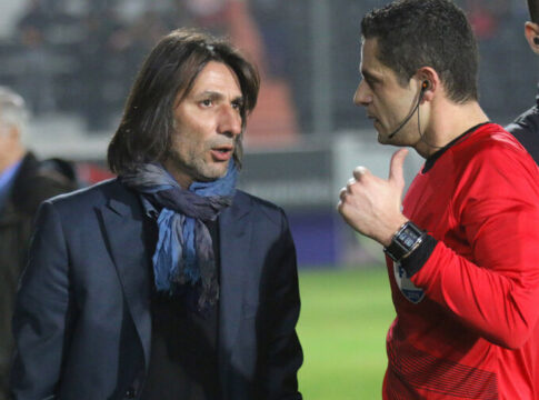 Tι είπε ο Πέτρος Μαρινάκης για το ΟΦΗ – Ολυμπιακός: «Εκεί θα κριθεί ο τελικός»