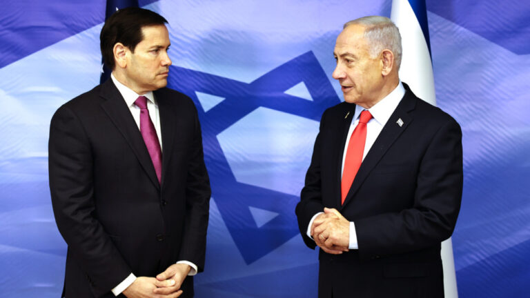 Τηλεφωνική επικοινωνία Ρούμπιο - Νετανιάχου για Γάζα, Συρία και Ιράν