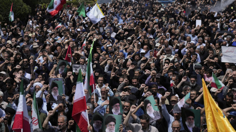 Time: Πάνω από 30.000 οι νεκροί από τις διαδηλώσεις στο Ιράν