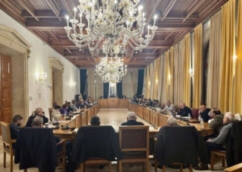 Την προσεχή Δευτέρα στο δημοτικό συμβούλιο τα δημοτικά τέλη