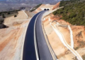 Το αργότερο μέχρι τον Ιούνιο η ολοκλήρωση του Ε65 - Σε κατασκευή τα τελευταία 46 χλμ