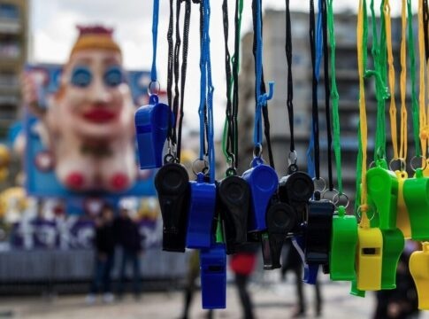 Το Χανιώτικο Καρναβάλι στη Σούδα σε «κίνηση» – Στις 15 Φεβρουαρίου η μεγάλη καρναβαλική παρέλαση