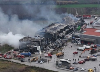 Το Ε.Κ.Η για την τραγωδία στο εργοστάσιο στα Τρίκαλα