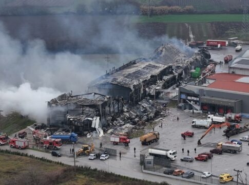 Το Ε.Κ.Η για την τραγωδία στο εργοστάσιο στα Τρίκαλα