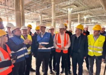 «Το ισχυρό ενδιαφέρον του Κυριάκου Μητσοτάκη για το νέο αεροδρόμιο στο Καστέλι αποδεικνύει η σημερινή του επίσκεψη»