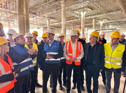 «Το ισχυρό ενδιαφέρον του Κυριάκου Μητσοτάκη για το νέο αεροδρόμιο στο Καστέλι αποδεικνύει η σημερινή του επίσκεψη»