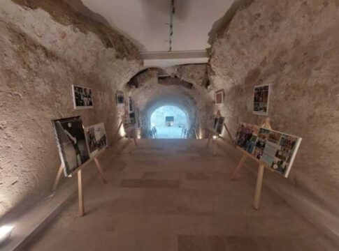 Το μέλλον του ΟΦΗ συναντά το ιστορικό παρελθόν στην πύλη Αγίου Γεωργίου