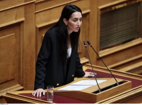Το μήνυμα της Κατερίνας Σπυριδάκη για τον 16χρονο Γιάννη