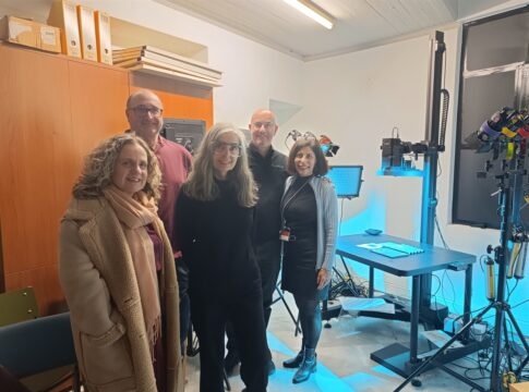 Το Πανεπιστήμιο Κρήτης φωτογραφίζει το αόρατο