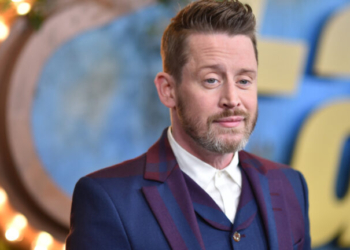 Το συγκινητικό αντίο του Μακόλεϊ Κάλκιν στην «μαμά» του Κάθριν Ο’Χάρα