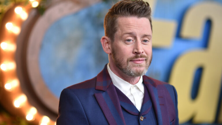 Το συγκινητικό αντίο του Μακόλεϊ Κάλκιν στην «μαμά» του Κάθριν Ο’Χάρα