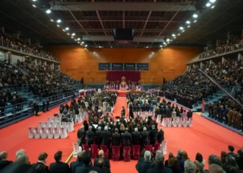 Το τελευταίο αντίο στα θύματα της σιδηροδρομικής τραγωδίας στην Ισπανία - Οι οικογένειες ορκίστηκαν να ανακαλύψουν την αλήθεια (Εικόνες)