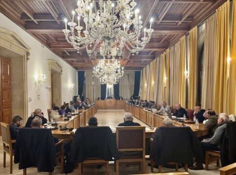 Το “υπόμνημα” για τα τέλη και ο προϋπολογισμός του Δήμου Ηρακλείου