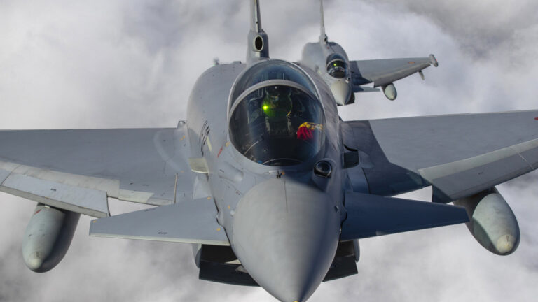 Τον Φεβρουάριο τα πρώτα τουρκικά Eurofighter – Η σύγκριση με τα Rafale και το ισοζύγιο ισχύος