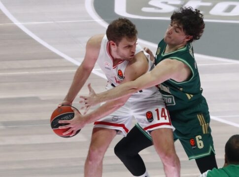 Τον γύρο του κόσμου έκανε το ντέρμπι Παναθηναϊκός – Ολυμπιακός καθώς μεταδόθηκε σε 123 χώρες