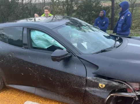 Τότεναμ: Τροχαίο για τους Κολό Μουανί και Οντομπέρ