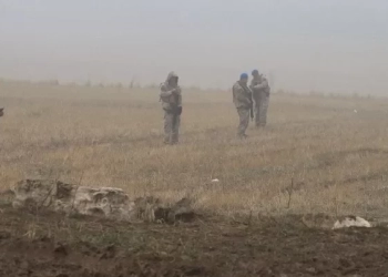 Τουρκία: «Το αεροπλάνο από τη Λιβύη συνετρίβη, με τους κινητήρες σε "πλήρη δυναμική"»