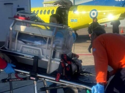 Τραγικό τέλος για βρέφος λίγο πριν την άφιξη του στο Βενιζέλειο